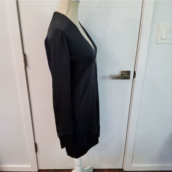 Rag and Bone Vivienne Color Block Silk Dress Size S - Picture 5 of 14